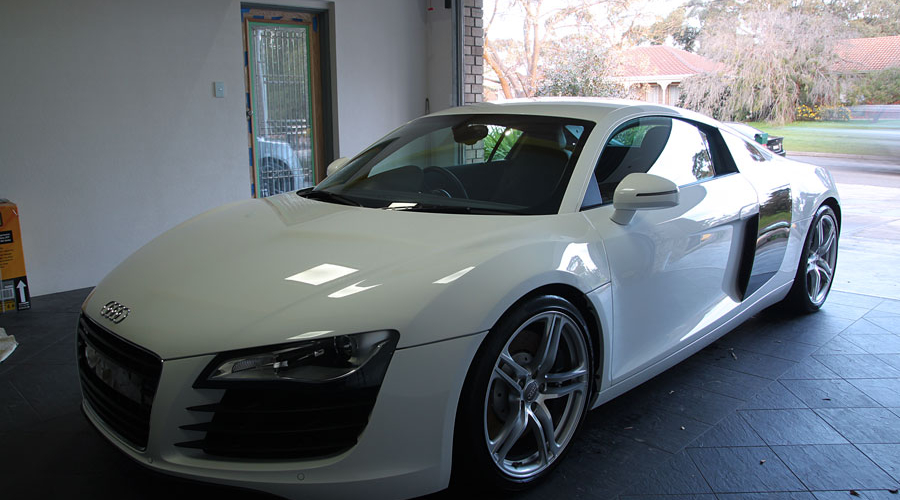 Paint protection Adelaide