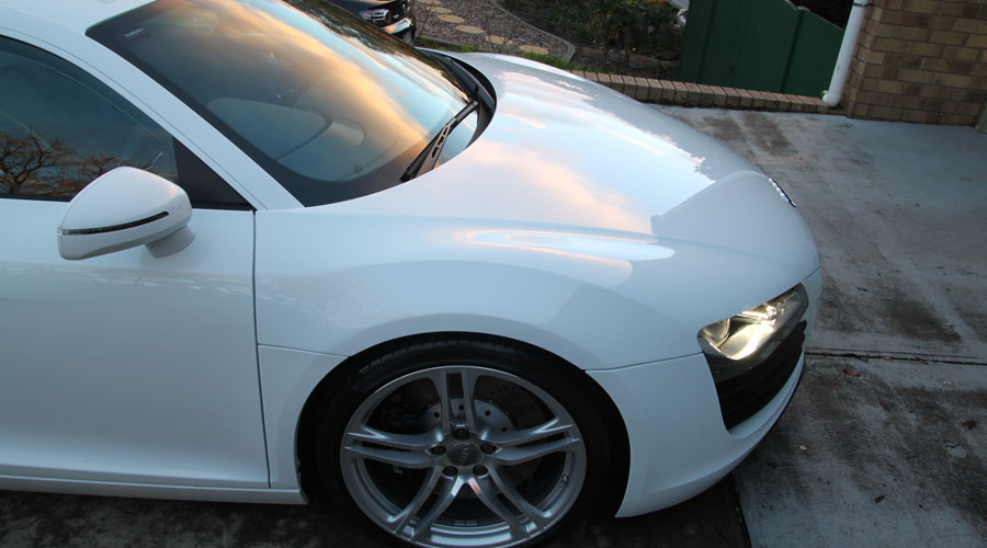 Paint protection Adelaide
