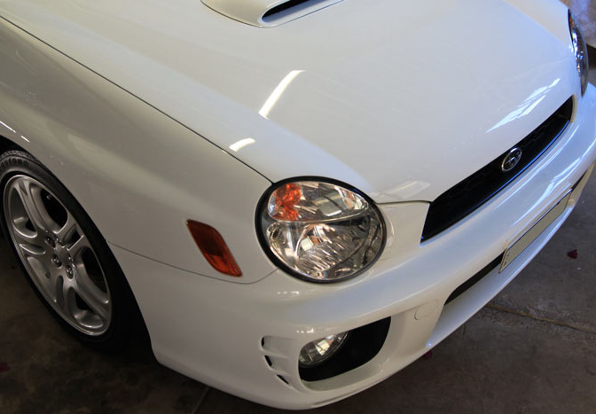 paint protection Adelaide