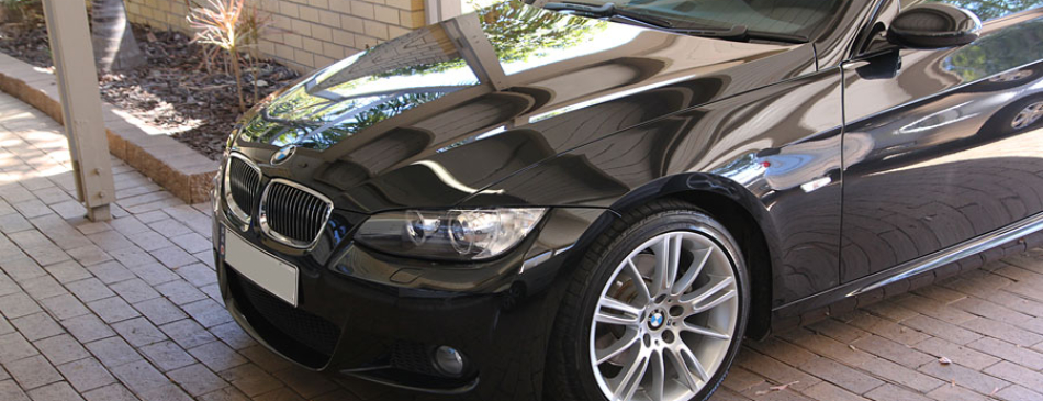 BMW Paint Protection 24