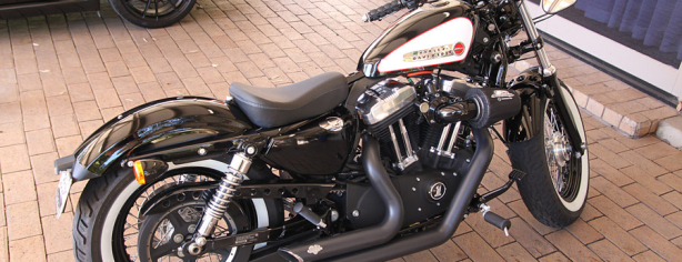 Harley Davidson Detail 7