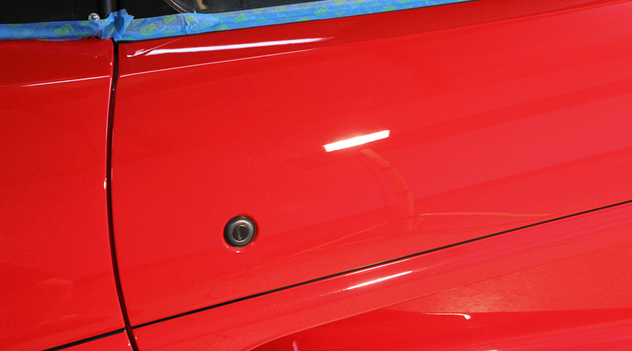Ferrari Detailing Adelaide