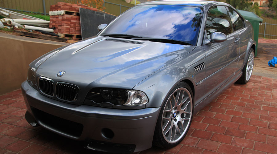 Opti coat BMW M3 Adelaide