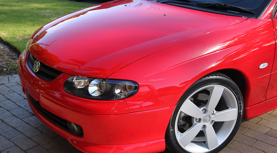 Paint Protection Adelaide
